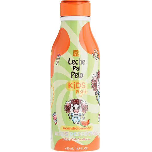 LECHE PAL PELO RIZOS KIDS ACONDICIONADOR 440ML