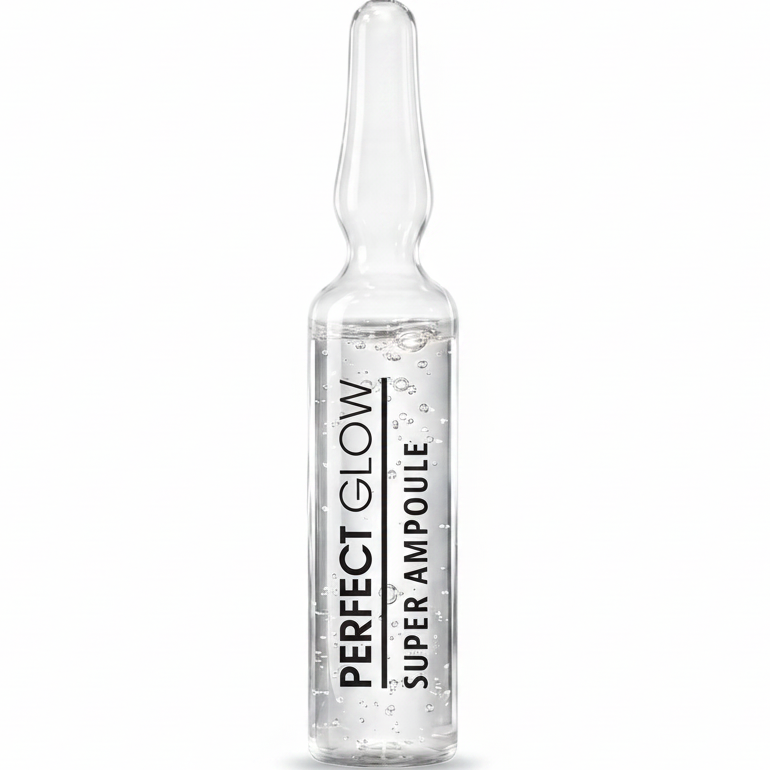 BIOBALANCE PERFECT .GLOW SUPER AMPOULE SET 10 AMPOLLAS