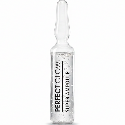 BIOBALANCE PERFECT .GLOW SUPER AMPOULE SET 10 AMPOLLAS