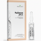 BIOBALANCE SALMON .DNA SUPER AMPOULE SET 10 AMPOLLAS