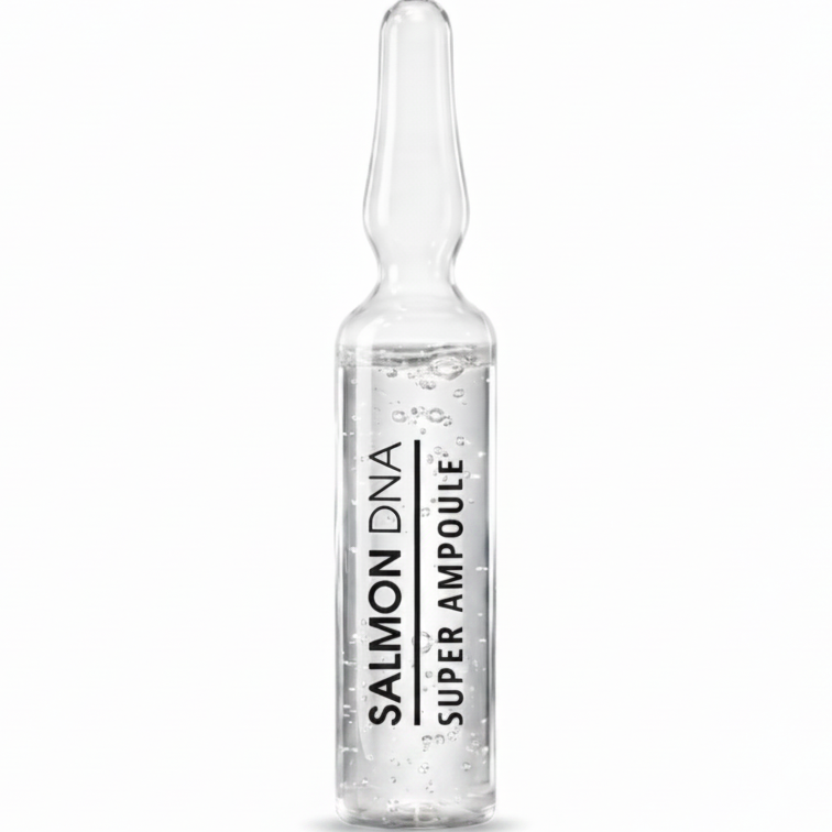 BIOBALANCE SALMON .DNA SUPER AMPOULE SET 10 AMPOLLAS