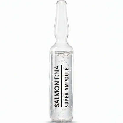 BIOBALANCE SALMON .DNA SUPER AMPOULE SET 10 AMPOLLAS