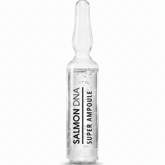 BIOBALANCE SALMON .DNA SUPER AMPOULE SET 10 AMPOLLAS