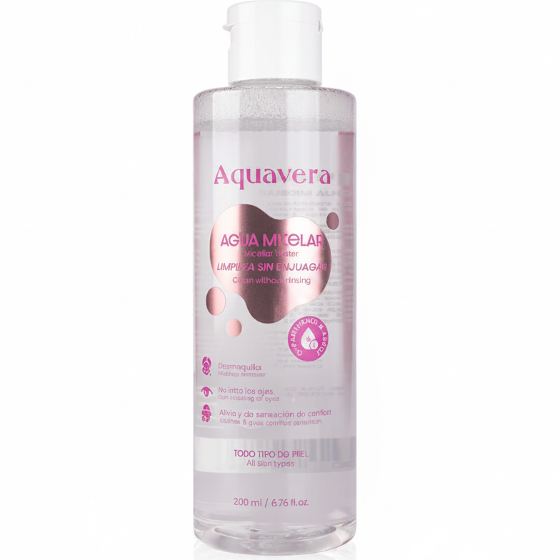 AQUAVERA AGUA MICELAR 200ML