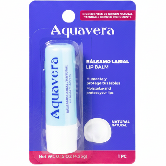 AQUAVERA BÁLSAMO LABIAL