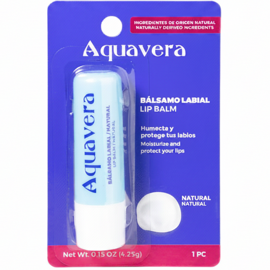AQUAVERA BÁLSAMO LABIAL
