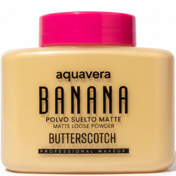 AQUAVERA BANANA BUTTERSCOTH