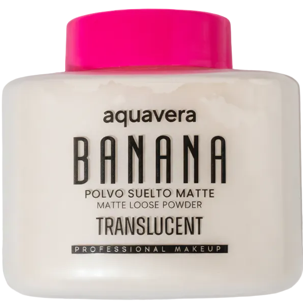 AQUAVERA BANANA TRANSLUCENT