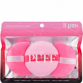 AQUAVERA BORLITAS DE MAQUILLAJES SET 3 PCS