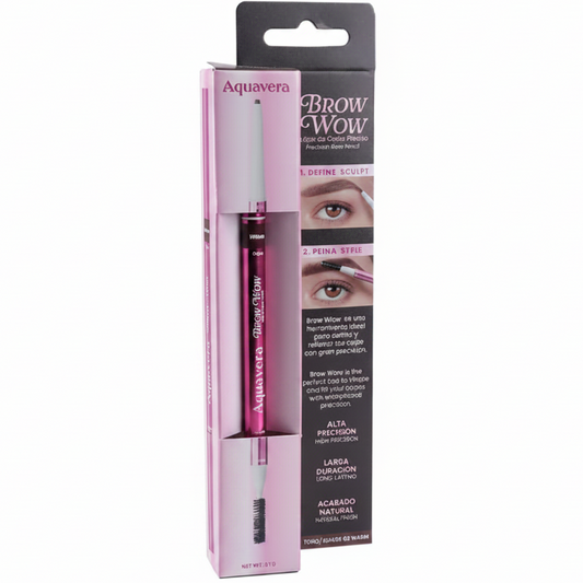 AQUAVERA BROW WOW 02 WARM
