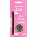 AQUAVERA GEL DE CEJAS MARRON CLARO PERFECT BROWS WATERPROOF 24H