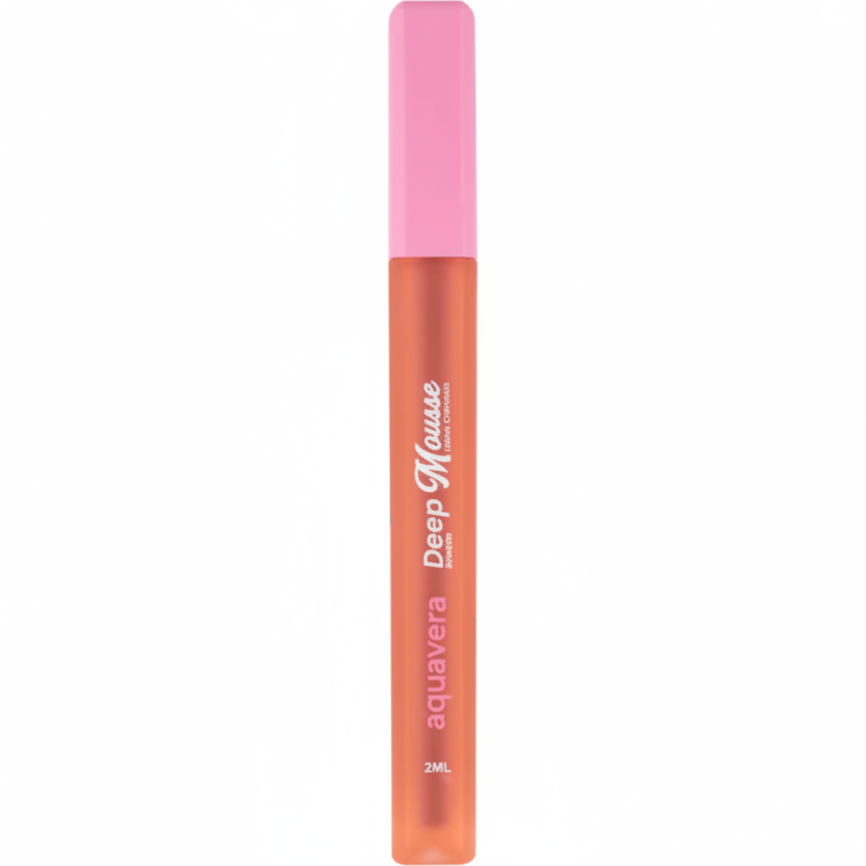 AQUAVERA DEEP MOUSSE LABIAL CREMOSO BOMBÓN