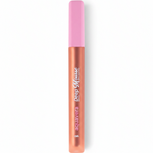 AQUAVERA DEEP MOUSSE LABIAL CREMOSO BROWNIE