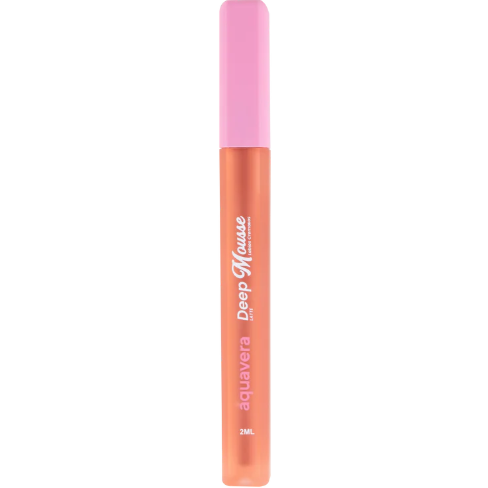 AQUAVERA DEEP MOUSSE LABIAL CREMOSO LATTE