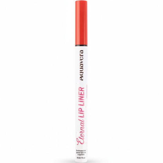 AQUAVERA ETERNAL LIP LINER DELINEADOR PARA LABIOS ROJO