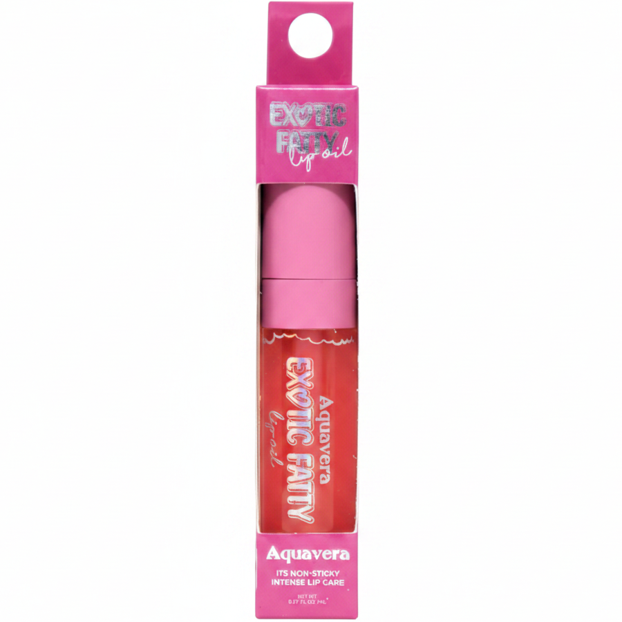 AQUAVERA LIP OIL EXOTIC FATTY VIOLET 07