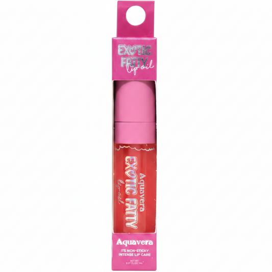 AQUAVERA LIP OIL EXOTIC FATTY VIOLET 07