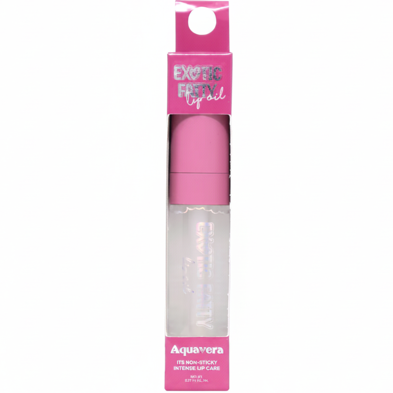 AQUAVERA LIP OIL EXOTIC FATTY COCONUTTY 06