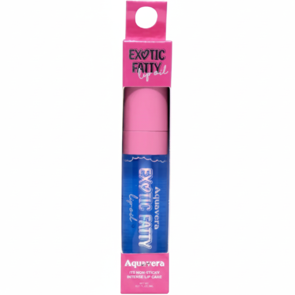 AQUAVERA LIP OIL EXOTIC FATTY BERRYLICIOUS 08