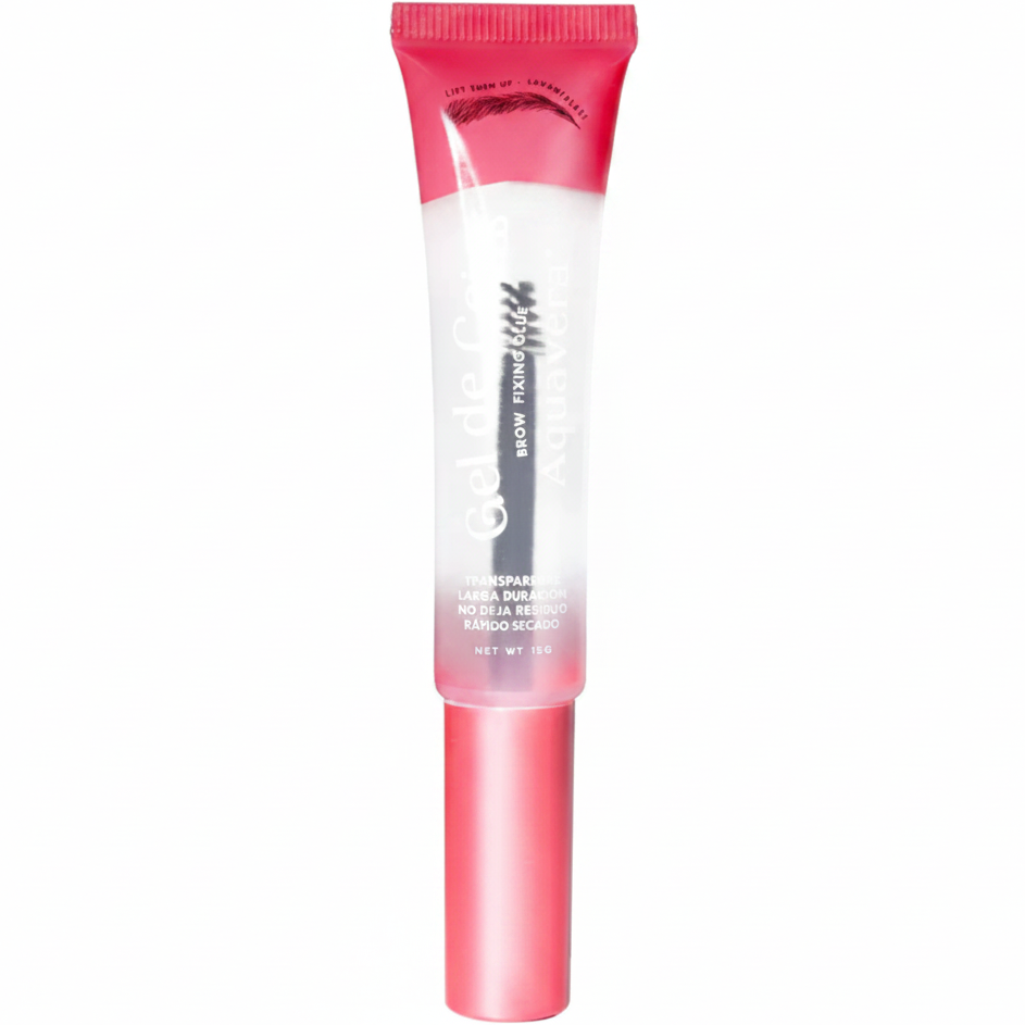 AQUAVERA POMADA  PARA CEJAS TRANSPARENTE