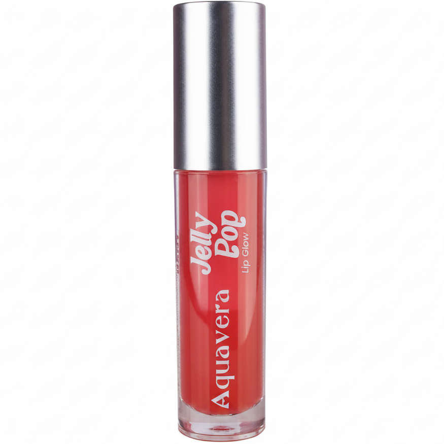 AQUAVERA JELLY POP LIP GLOSS ALGODÓN