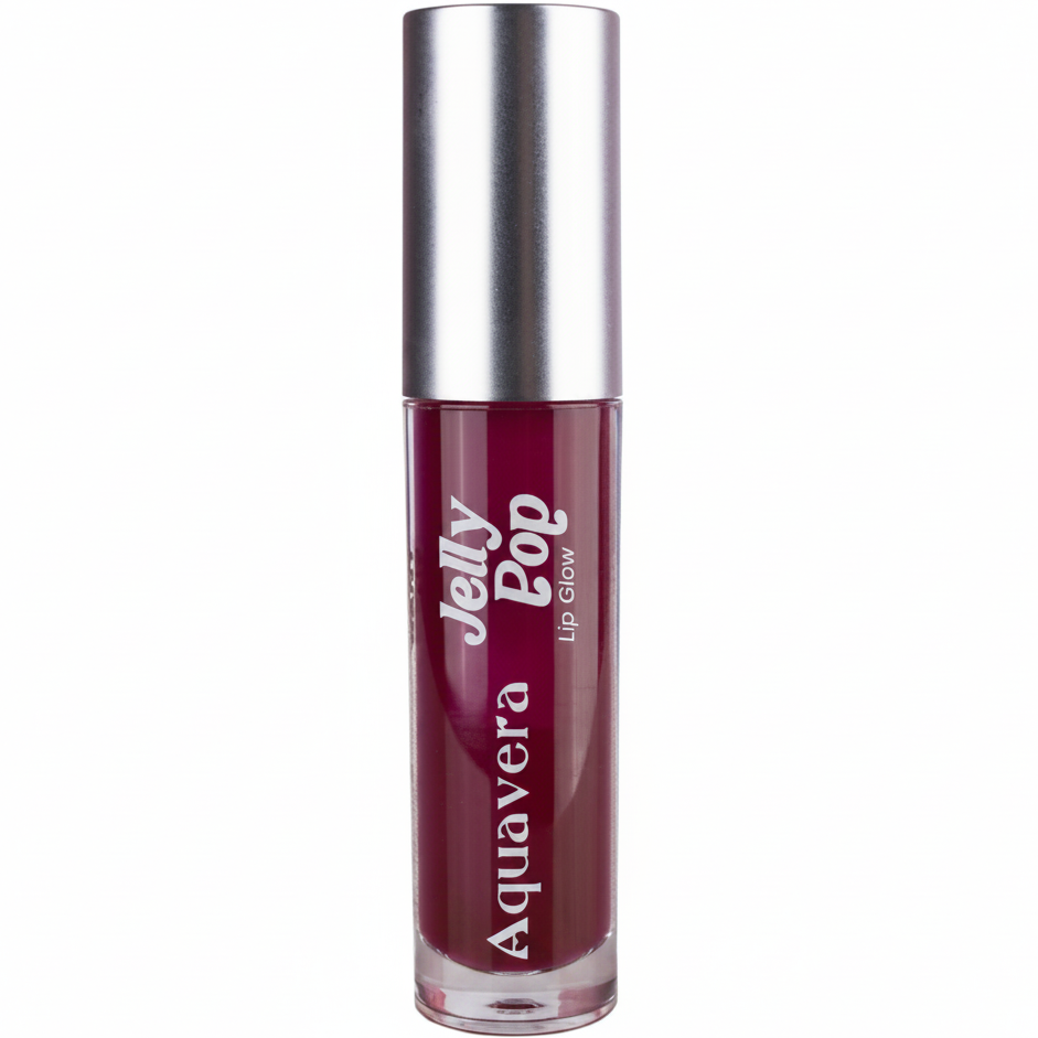 AQUAVERA JELLY POP LIP GLOSS UVA DULCE