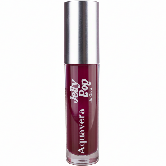 AQUAVERA JELLY POP LIP GLOSS UVA DULCE