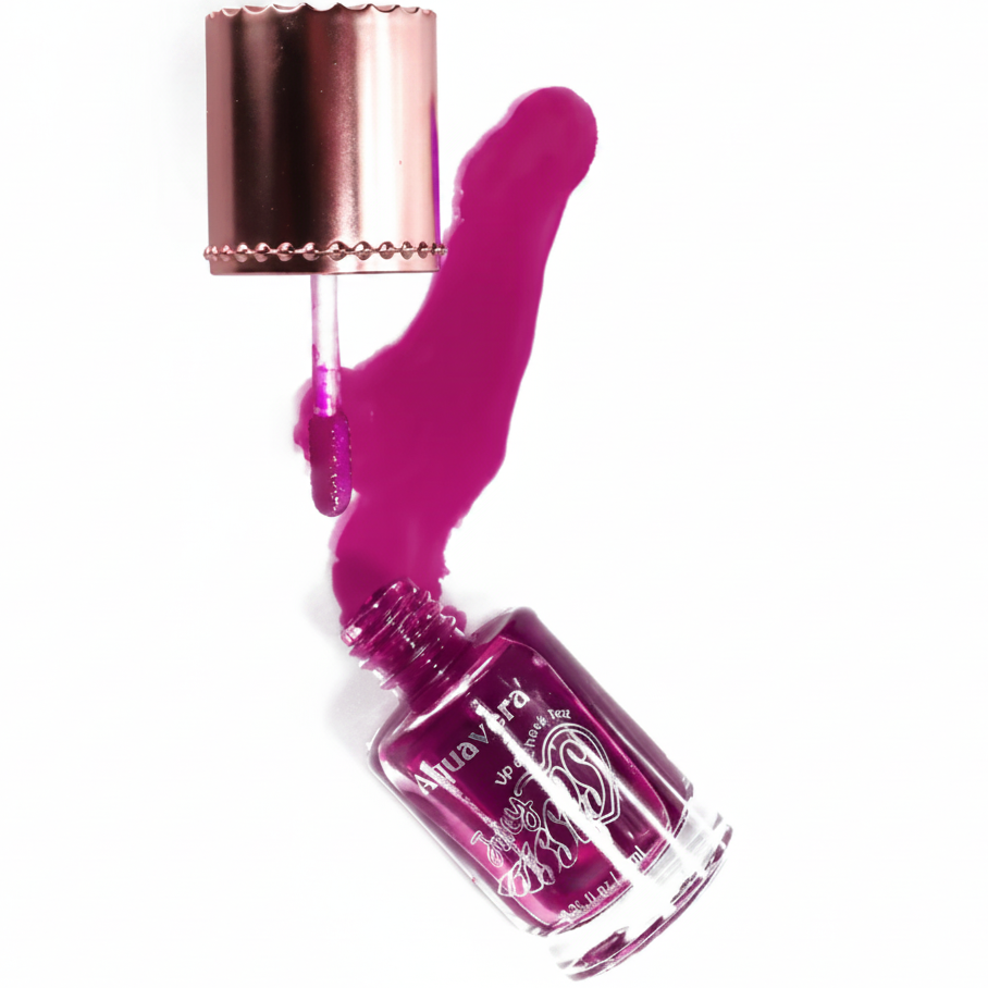 AQUAVERA JUICY KISSES LIP TINT SECRETOS