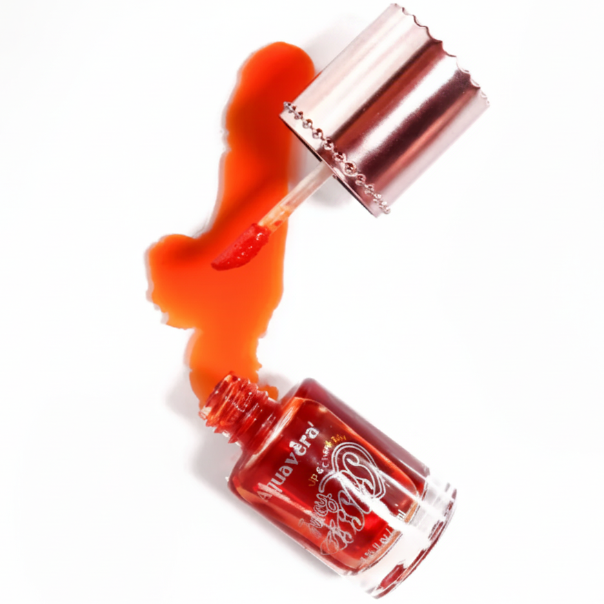 AQUAVERA JUICY KISSES LIP TINT MORDISCOS