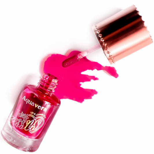 AQUAVERA JUICY KISSES LIP TINT SUSURROS