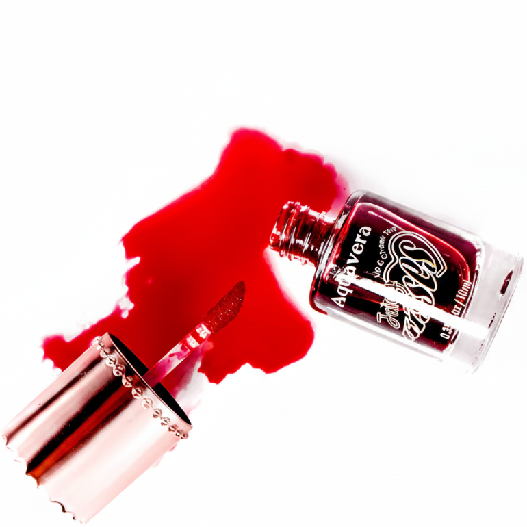 AQUAVERA JUICY KISSES LIP TINT RUMORES