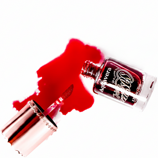 AQUAVERA JUICY KISSES LIP TINT RUMORES