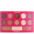 AQUAVERA KIT ESENCIAL PALETA DE SOMBRAS GLAM EVERYDAY 2