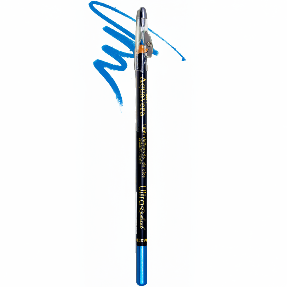 AQUAVERA LÁPIZ DELINEADOR DE OJOS AZUL MARINO