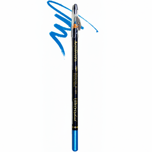 AQUAVERA LÁPIZ DELINEADOR DE OJOS AZUL MARINO