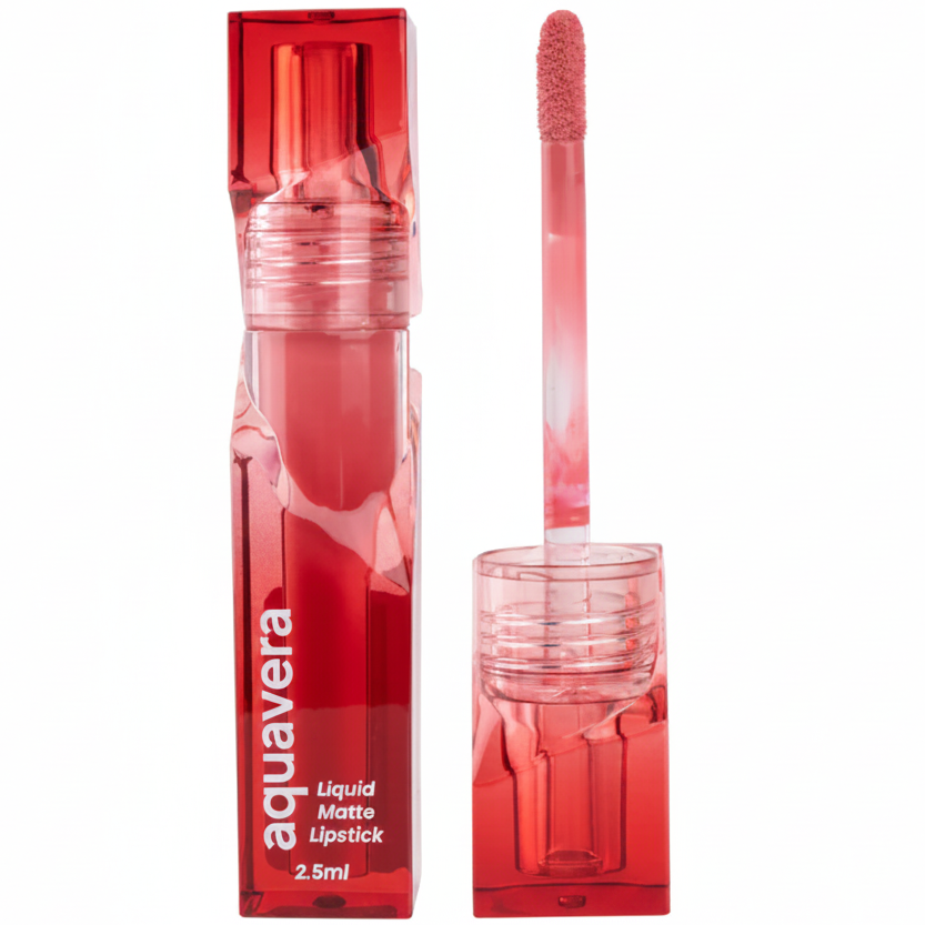 AQUAVERA LIQUID MATTE LIPSTICK EXTASY