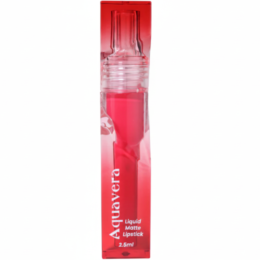 AQUAVERA LIQUID MATTE LIPSTICK RUSSIAN PINK