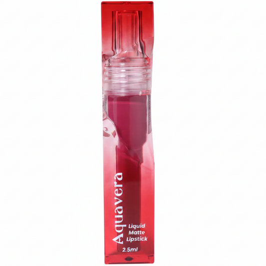 AQUAVERA LIQUID MATTE LIPSTICK SCANDAL