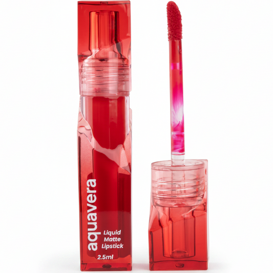 AQUAVERA LIQUID MATTE LIPSTICK PASSION