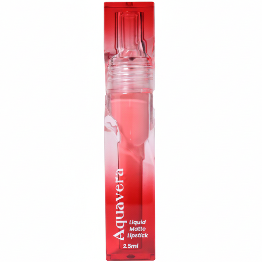 AQUAVERA LIQUID MATTE LIPSTICK COQUETTE PINK