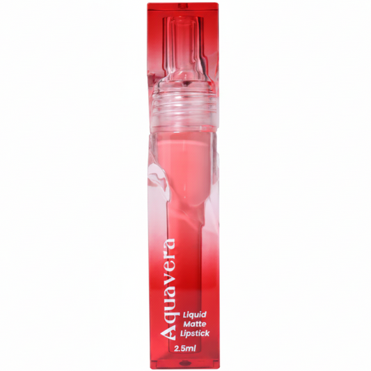 AQUAVERA LIQUID MATTE LIPSTICK COQUETTE PINK