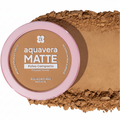 AQUAVERA POLVO COMPACTO MATTE AQUACASTAÑA #7
