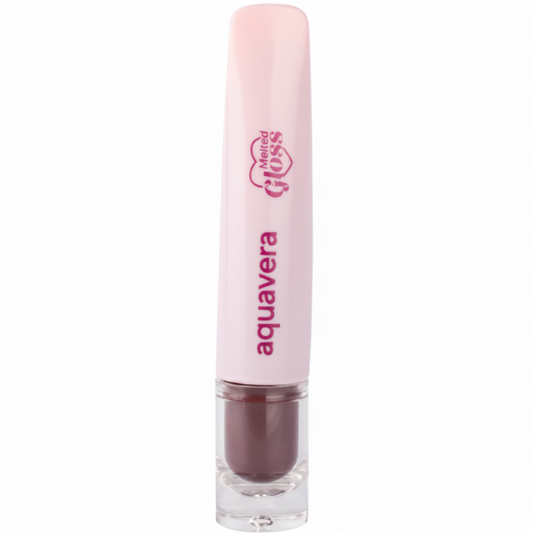 AQUAVERA LABIAL MELTED GLOSS GRAPE