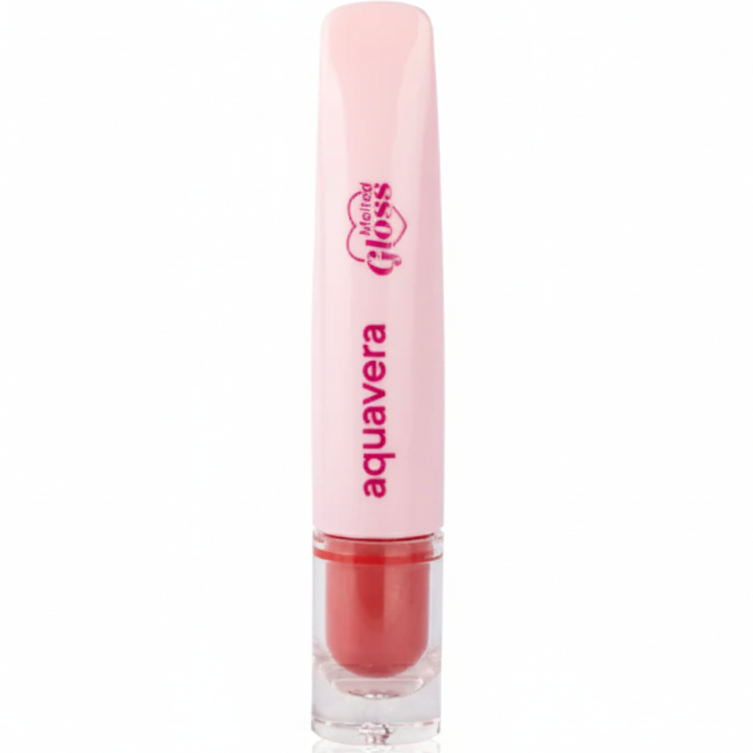 AQUAVERA LABIAL MELTED GLOSS APPLE