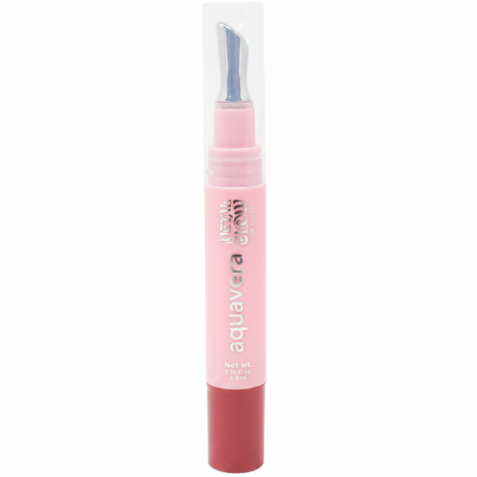AQUAVERA METAL GLOW LIP GLOSS 03 MELANIN