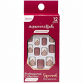 AQUAVERA NAILS SQUOVAL 12PCS GOMA INCLUIDA