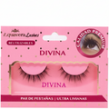 AQUAVERA PAR DE PESTAÑAS NATURALES DIVINAS