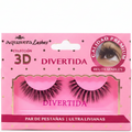 AQUVERA PAR DE PESTAÑAS 3D DIVERTIDA