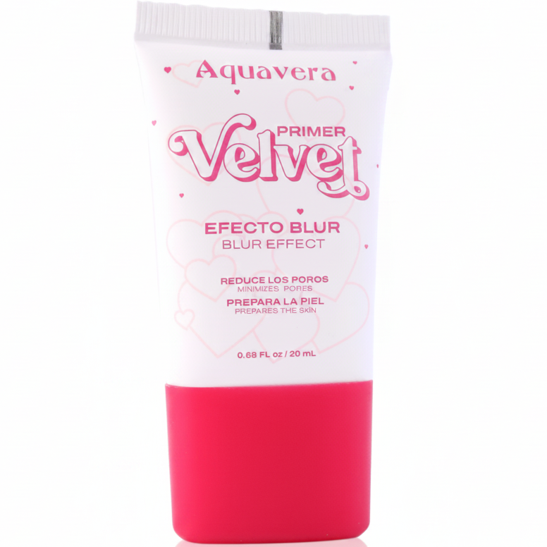 AQUAVERA PRIMER VELVET EFECTO BLUR