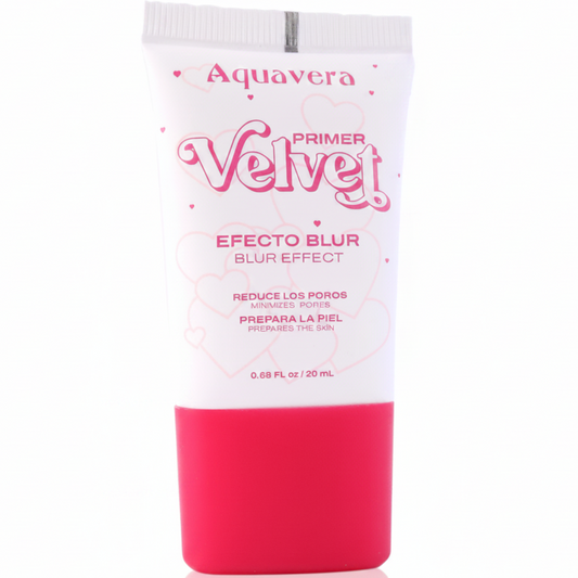 AQUAVERA PRIMER VELVET EFECTO BLUR